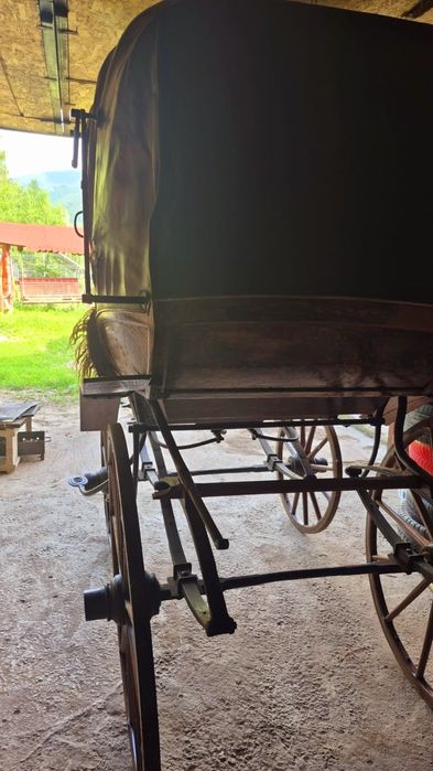 Trasura victoria 1912