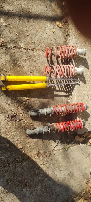 Спортно окачване за голф 4