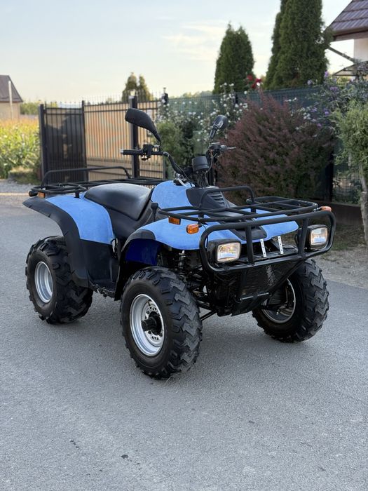 Atv Linhai 260 / 2x4 / Automat
