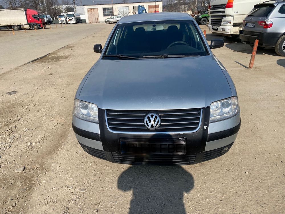 Dezmembrez Vw Passat B5.5 1.9 tdi automat