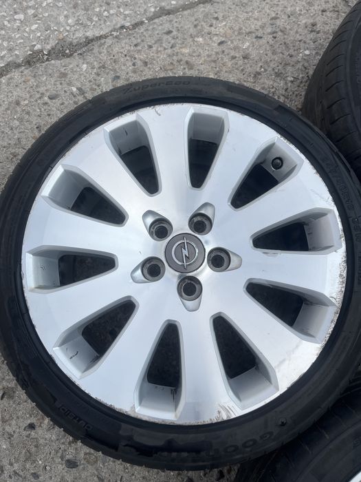 Джанти за опел инсигния