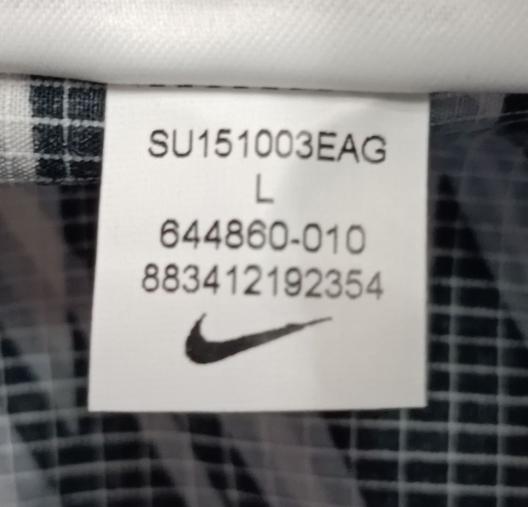 Nike Shorts оригинални гащета L Найк спорт шорти бански