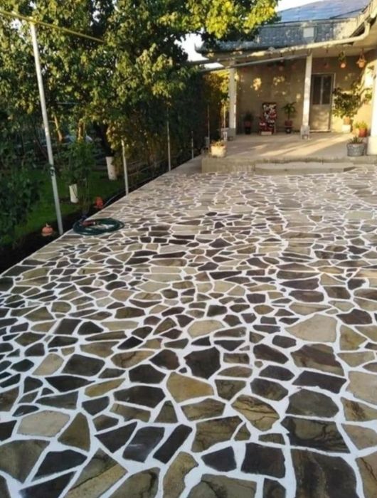 Piatra naturala decorativa