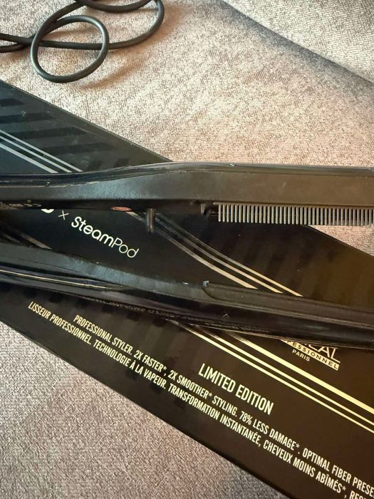 Loreal SteamPod 3 Karl Lagerfeld