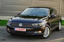 Volkswagen Passat 1.6 TDI Comfortline BlueMotion Automat DSG