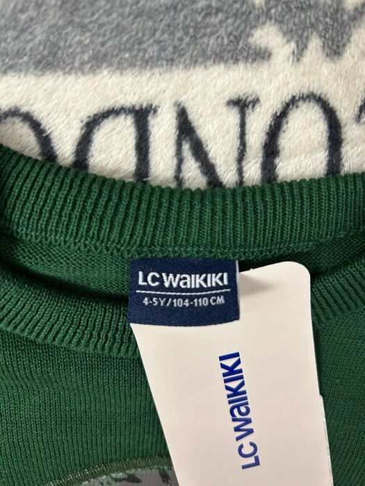 Pulover specific Crăciun copii