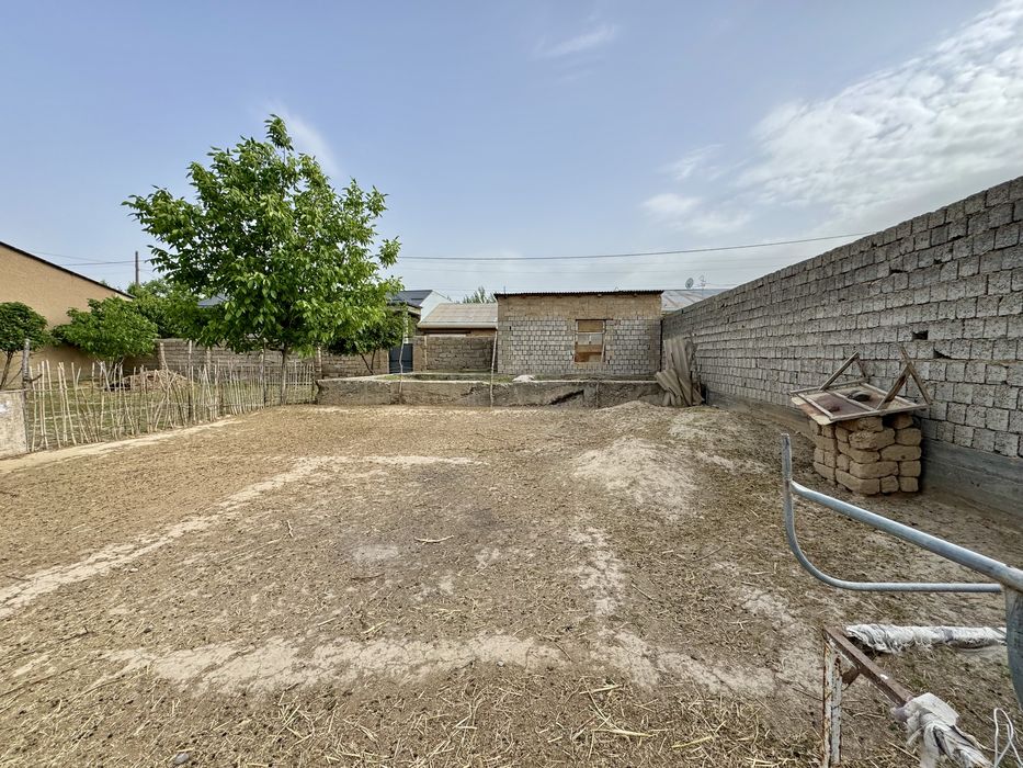 Продается участок(хавли,земля), 7 соток. Янги Обод