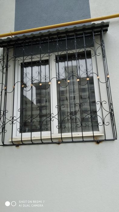 Panjara,решетки на окна ,навесы .имеются БОНУСЫ !