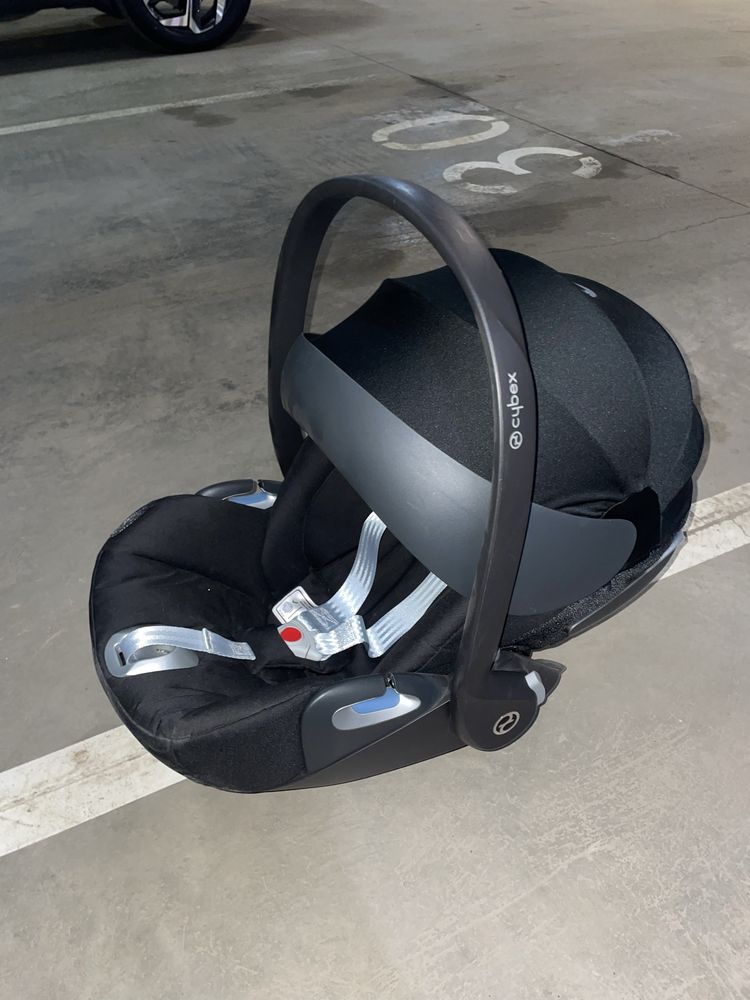 Автокресло CYBEX CLOUD