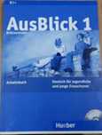 Ausblick 1 Arbeitsbuch + CD