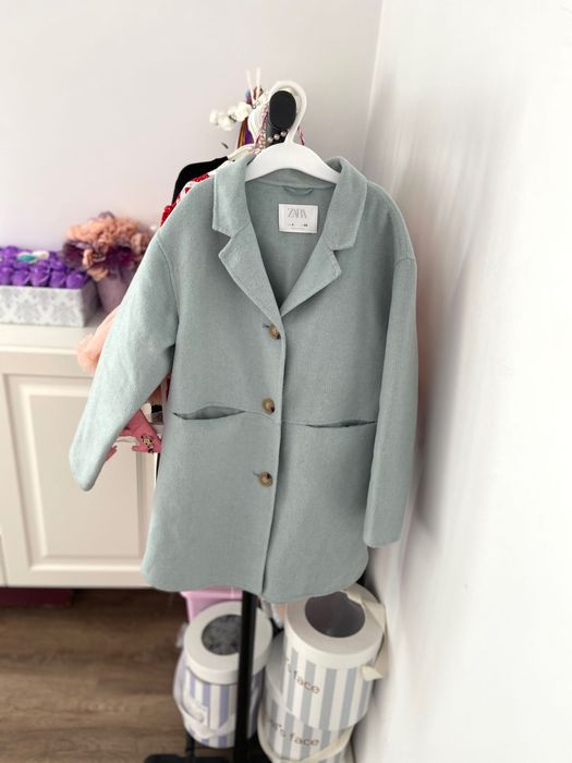 Palton primavara Zzzara