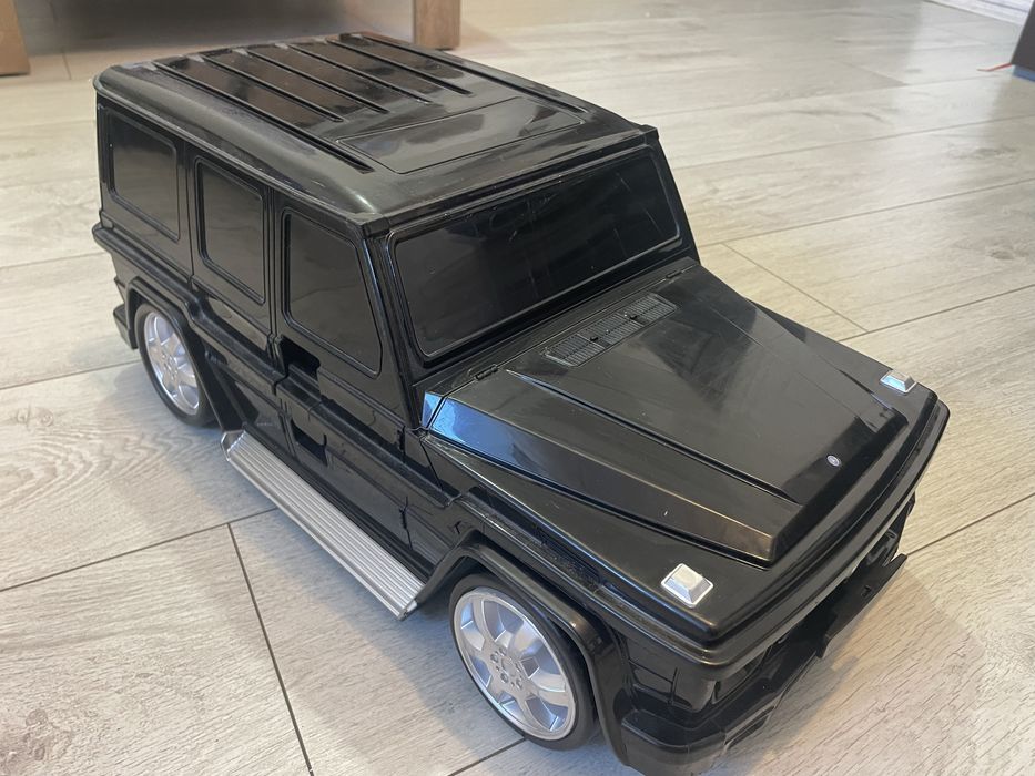 Troller copii Merces G-Classe