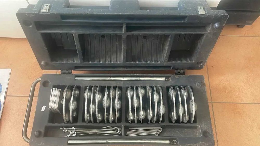 Система за преместване на рафтове Fourmi