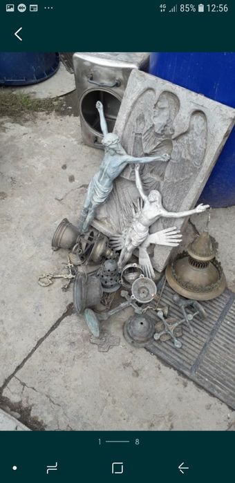 Aspirator frunze,radio vechi,lant antiderapant,ham sa calarie,polizor,