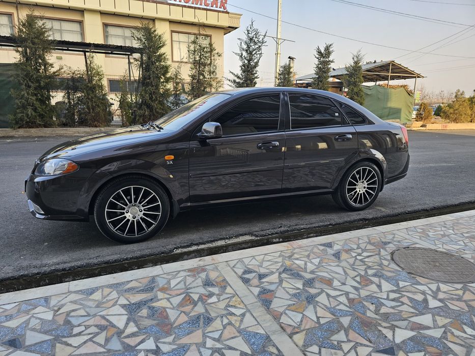 Gentra 2018/19 zavod metan gazligi