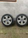 Jante BMW 16 iarna