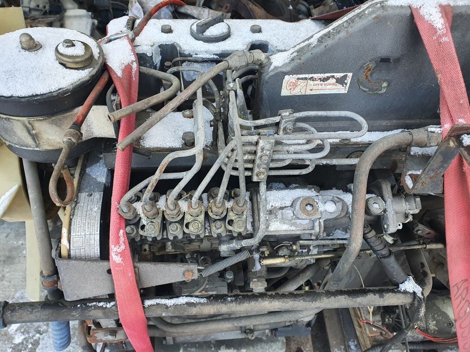 Cummins 6CTA8.3 motor piese utilaj