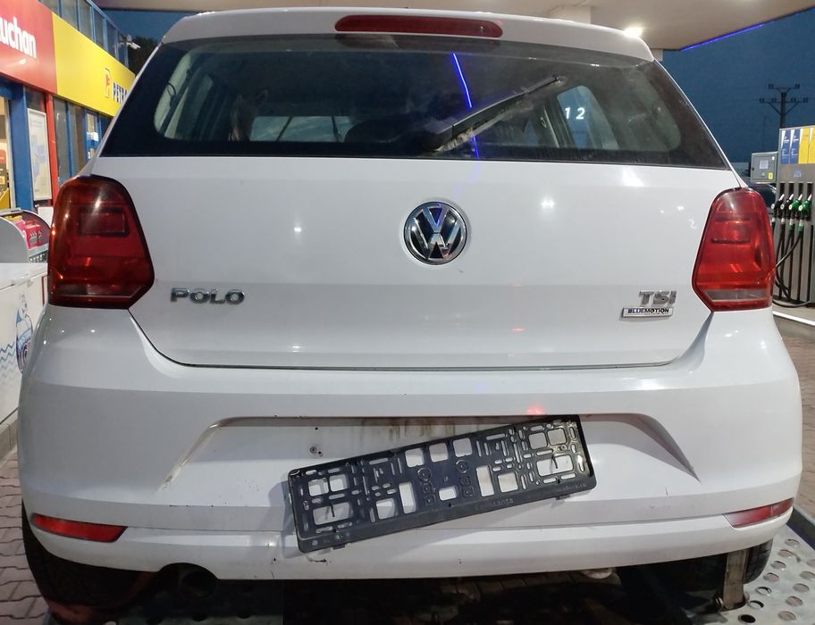 Haion bara usa triple etrier turbo servo plafon scaune polo 6r 1.2 tsi