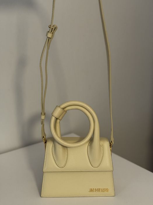 Оригинална Jacquemus knot Chiquito