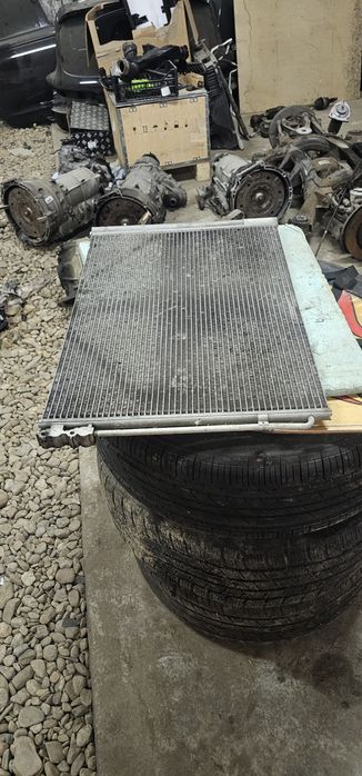 Radiator racire freon bmw f10 535d 313p Lci