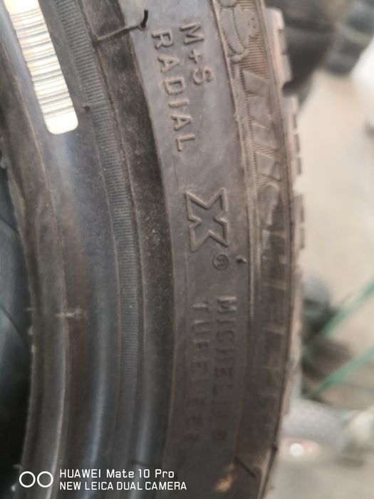 165 55 14 нови гуми Michelin 14 цола гуми
