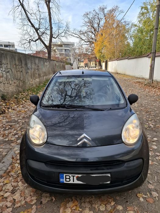 Citroen C1 2009 unic proprietar RO