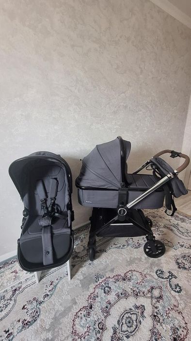 Коляска kidilo 2в1 почти новая