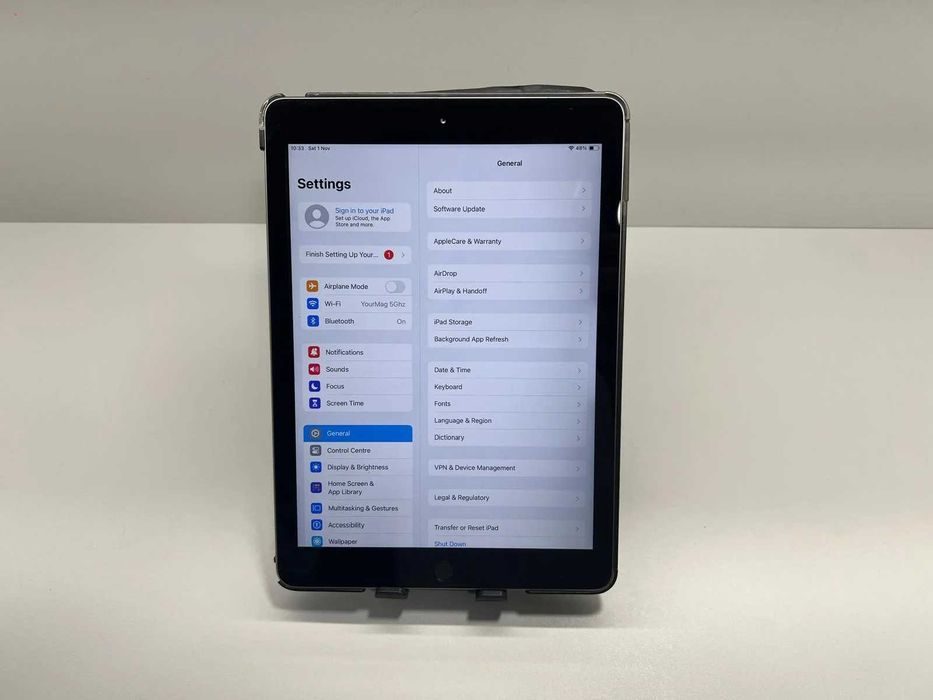 Apple Ipad SH Gen 6 2018 Memorie 128gb