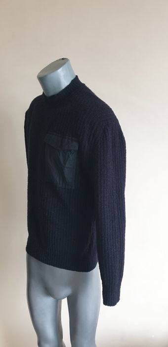 Hugo Boss Kaltamo Wool Mens Size S НОВО! ОРИГИНАЛ! Мъжки Пуловер!