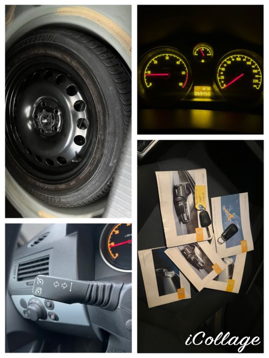 •Opel astra h • 59.000 de km reali •