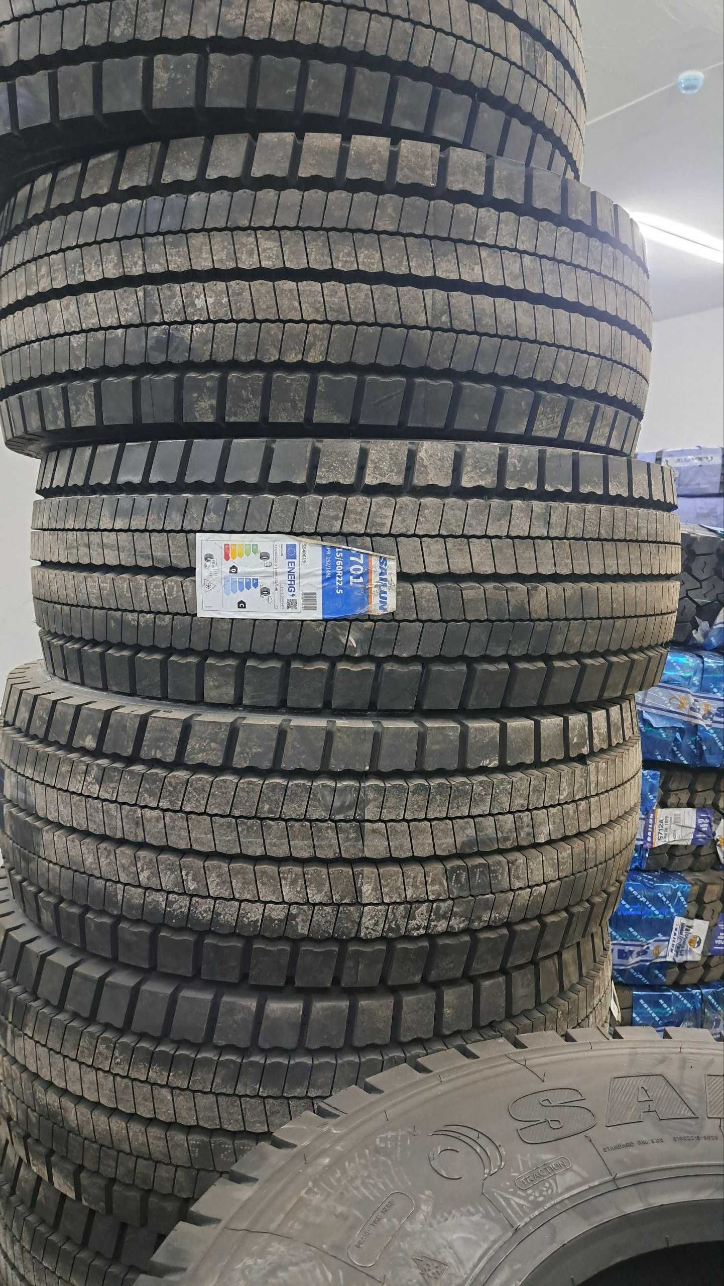 Автошина 315/60R22.5 SAILUN S701 (задный)