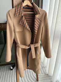 Преходно дамско палто на Sisley