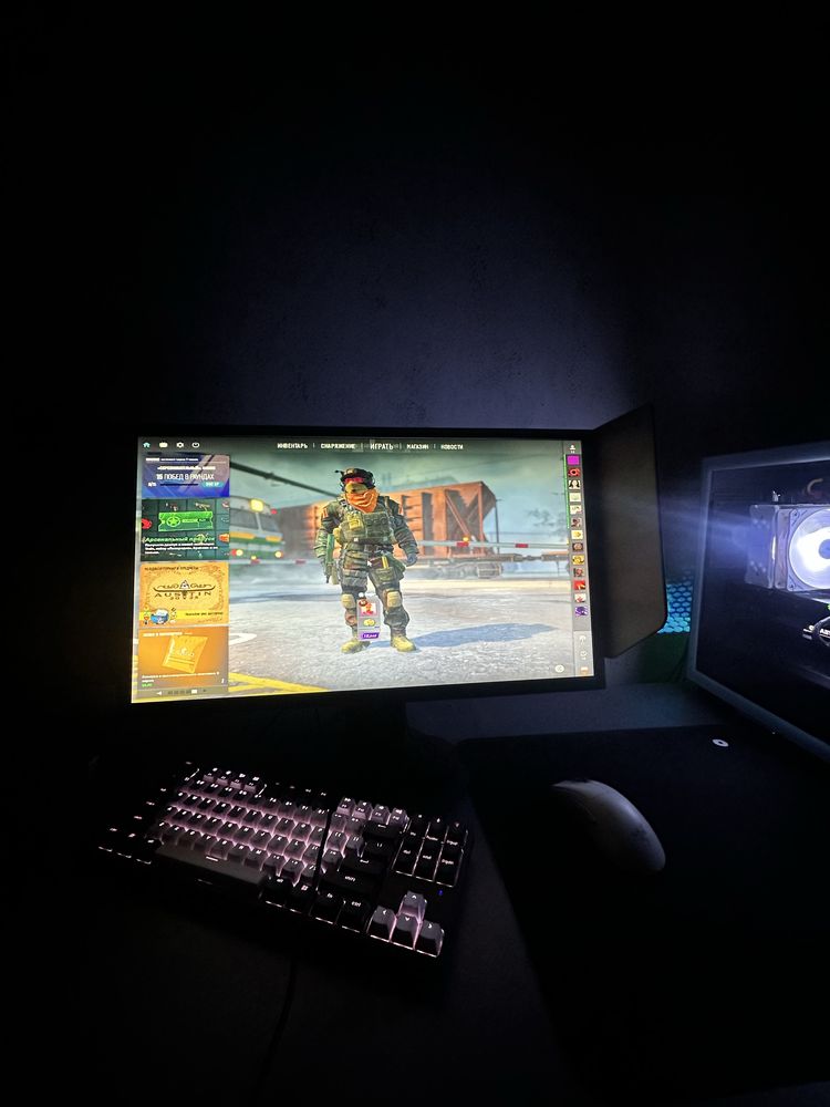 механическая клавиатура Keychron C1 RGB