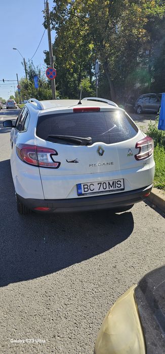 Renault Megane 3 Grandtour