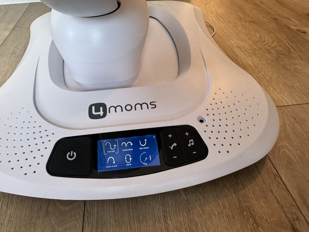 4moms MamaRoo бебешка люлка