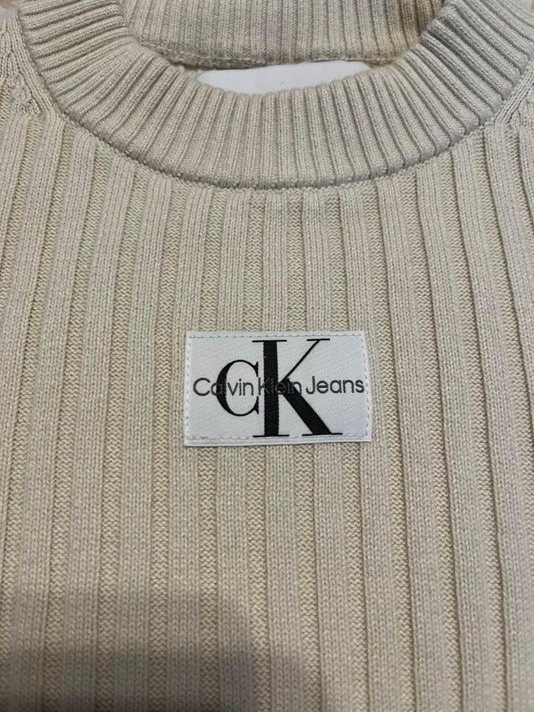 Bluză Calvin Klein