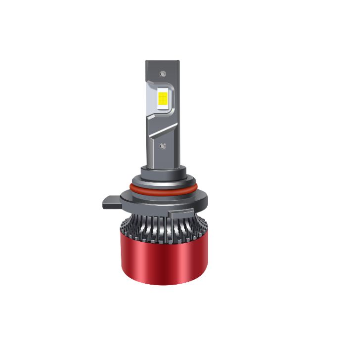 Set becuri led auto T30 H1 H7 H8 H9 H11 H4 HIR2 HB3 HB4 56w 4300k CSP