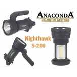 Anaconda - lampa , proiector , lanterna, felinar