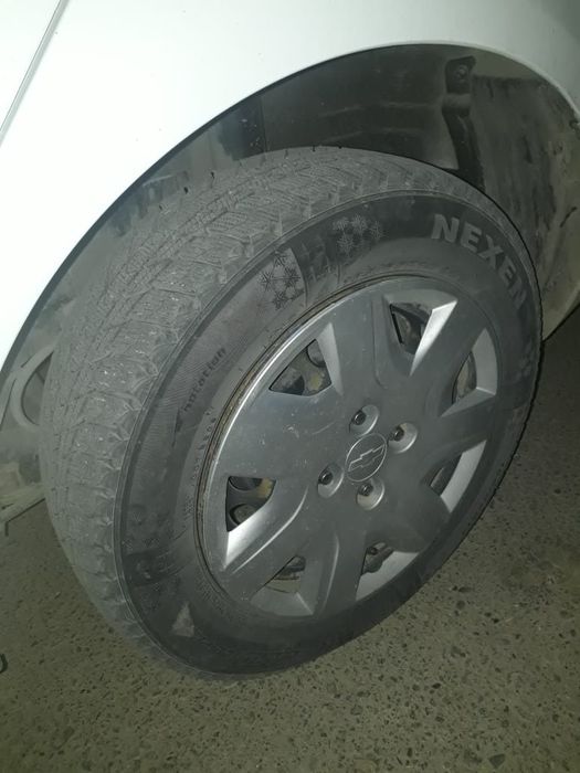 Кыскы донгелектер комплект размер 14 дискасымен 50 000 равн 3 нексия