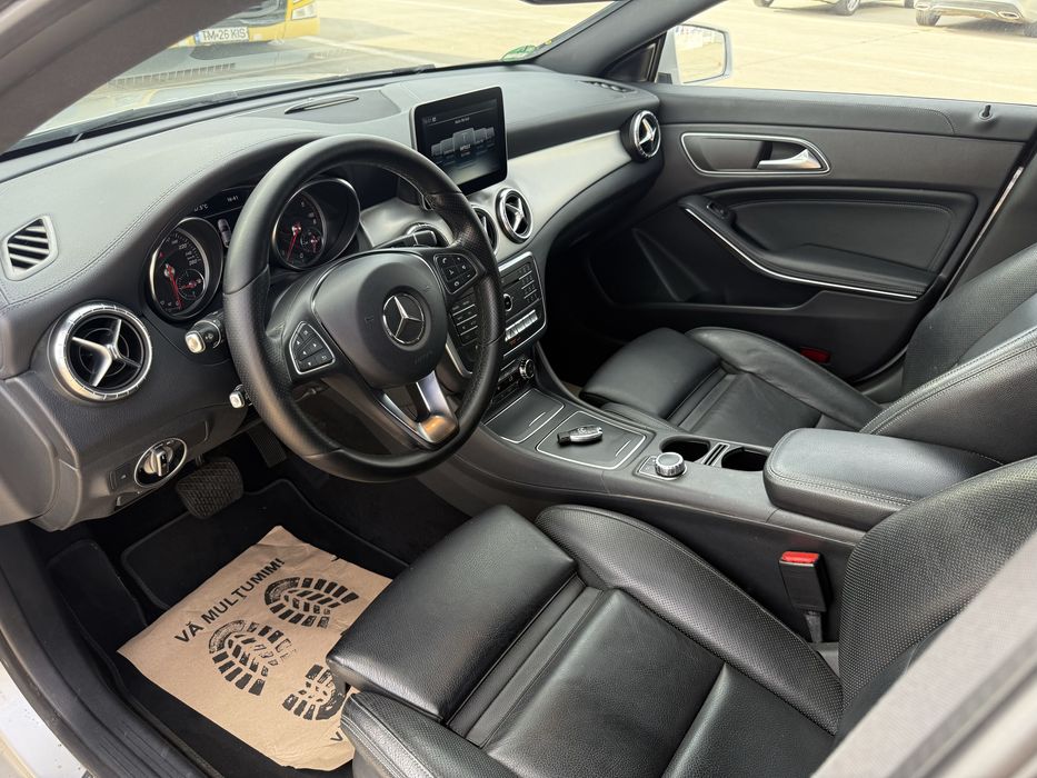 Mercedes CLA 200d 136 Cp 2018 Euro 6 | Camera | Garantie | Rate fixe |