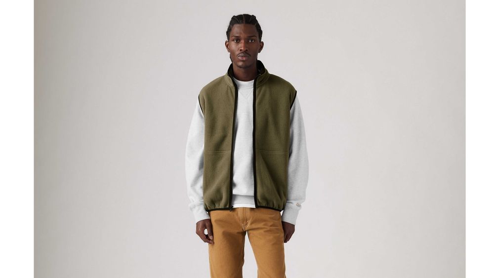 Полярный жилет Off Grid