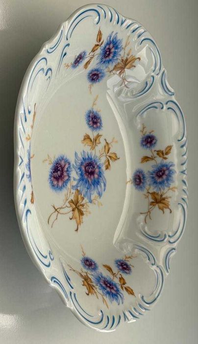 Винтидж плато или фруктиера