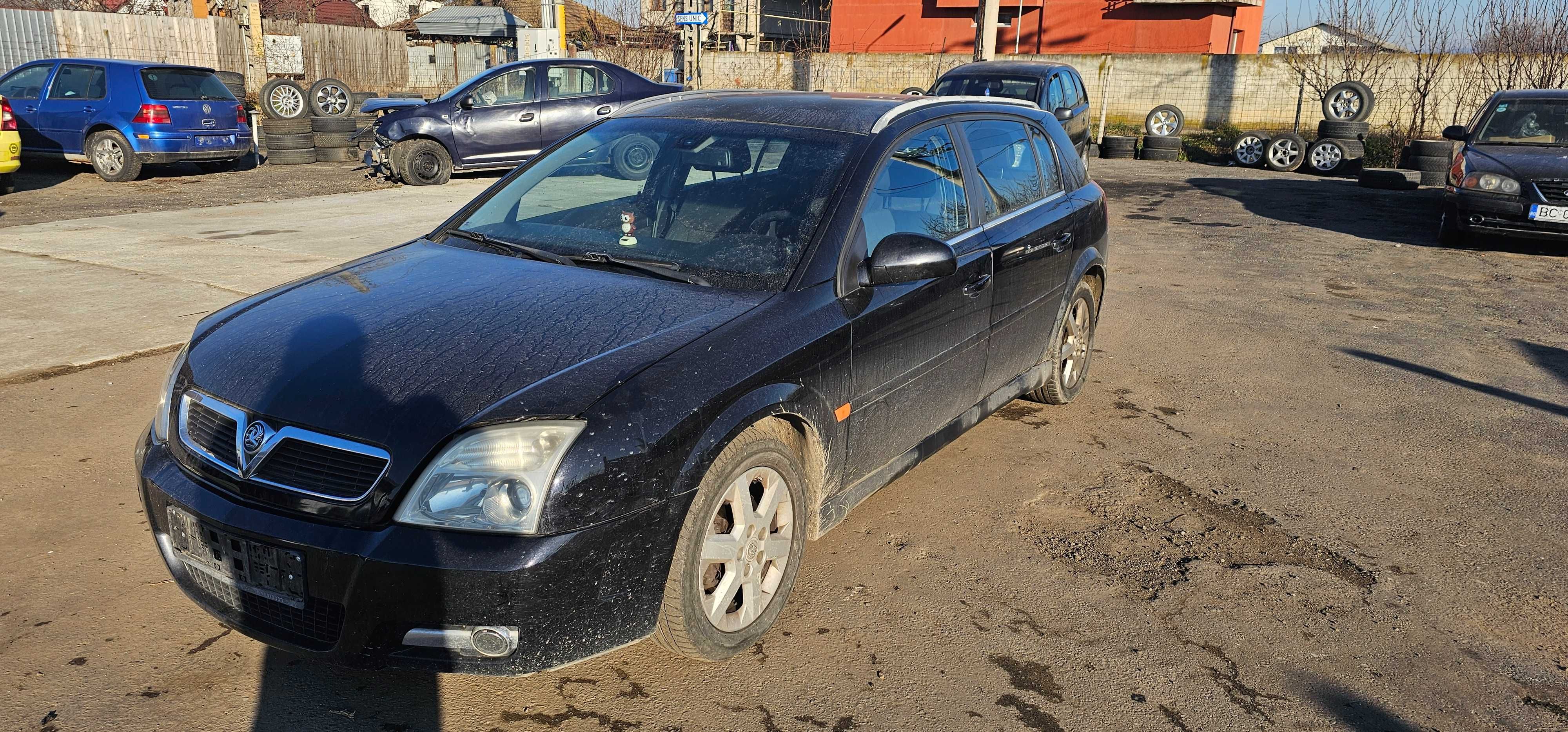 Dezmembrari / Dezmembrez OPEL SIGNUM 1.9 CDTI 150 CP COD MOTOR Z19DTH