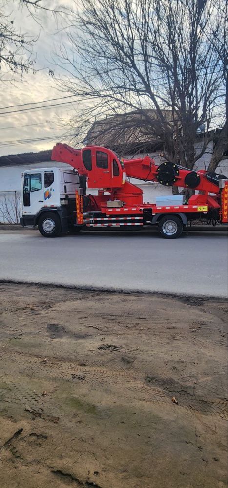 Автовышка Avtovishka xizmati 45 metr