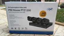 Kit Supraveghere Video AHD