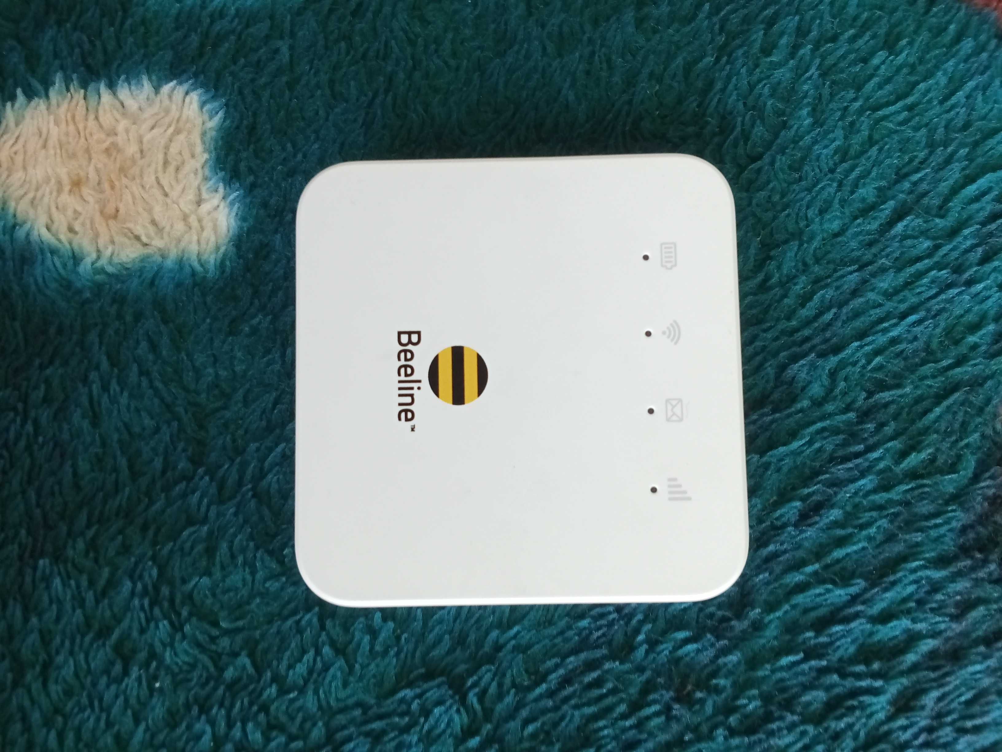 Wi-fi роутер билайн