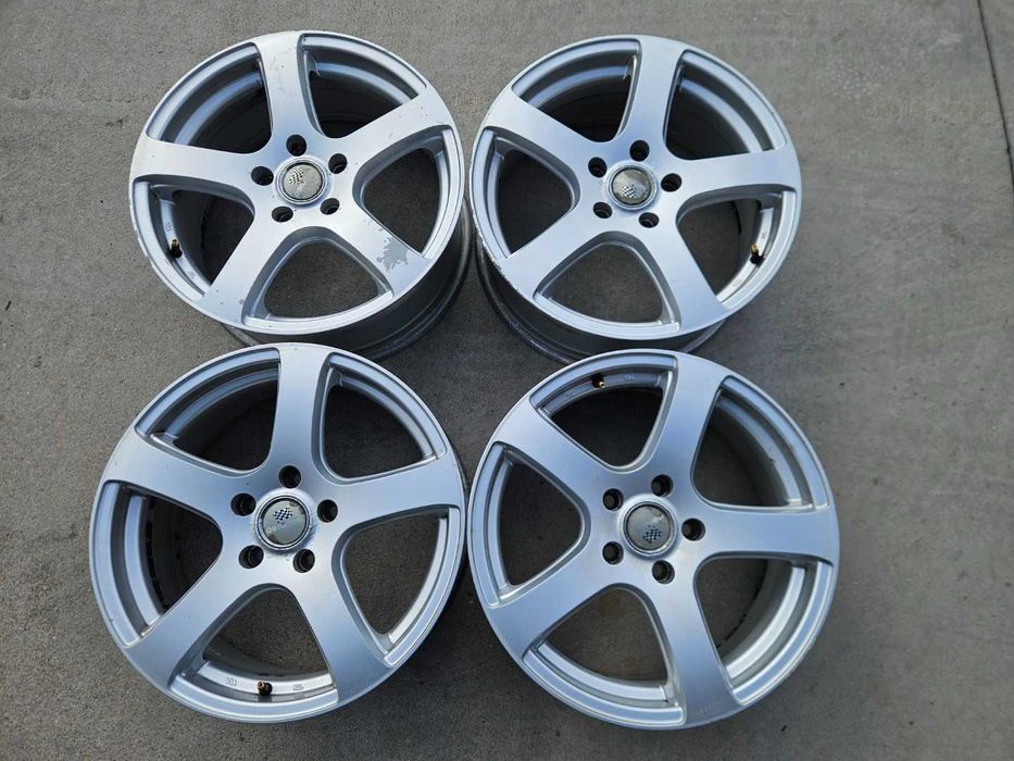 17'' джанти AEROLINE за японски автомобили 5х114.3