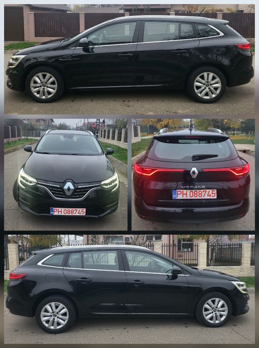 Renault Megane 4 * 1.5 DCI * 115CP* Euro 6**""" 53600  km **"""