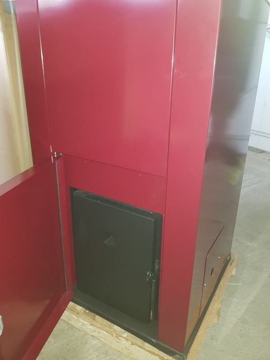 Centrale  cu peleti 32kw