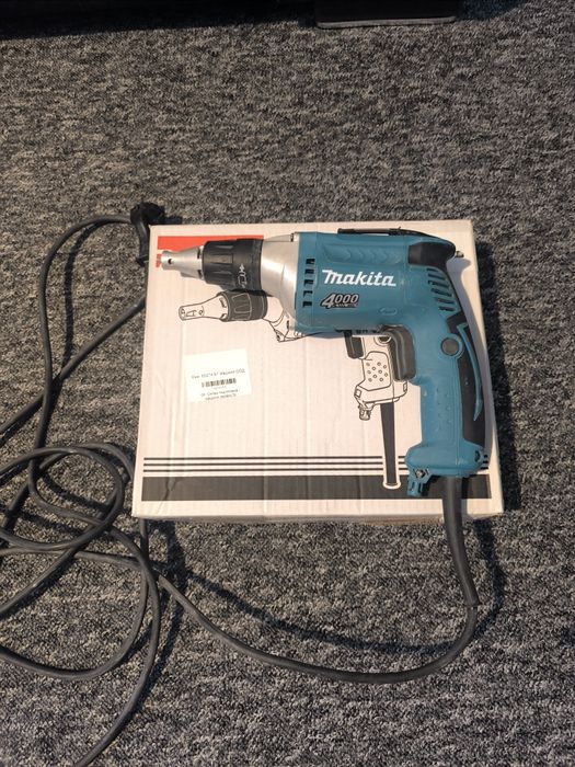 Гаранционен винтоверт Makita FS4300 макита